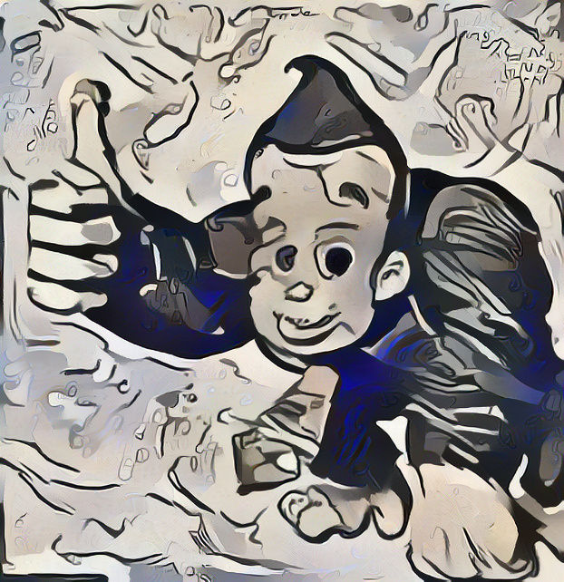jimmy neukong bleached