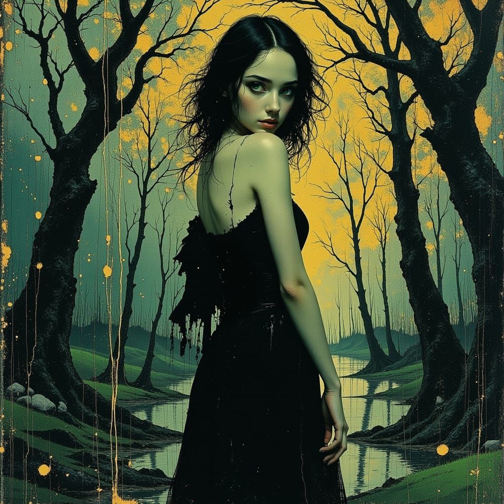 Eclipsed by the Hollow