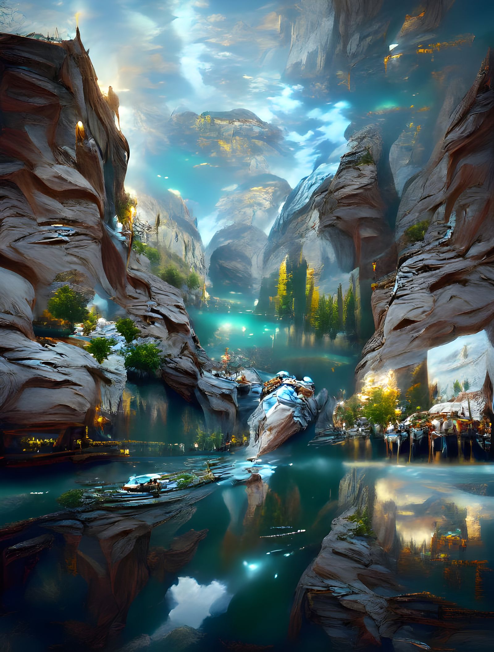 The Canyon