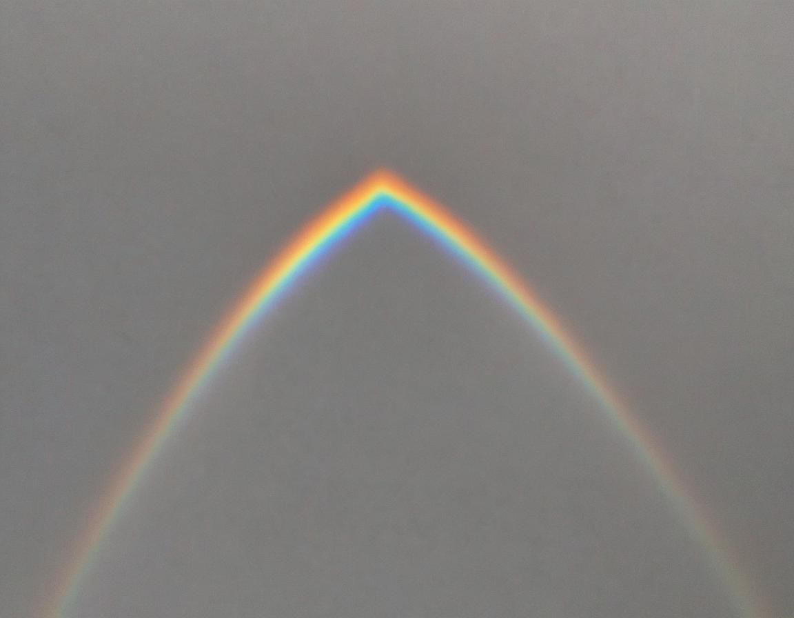 Rainbow Flag Symbol of LGBTQ Pride