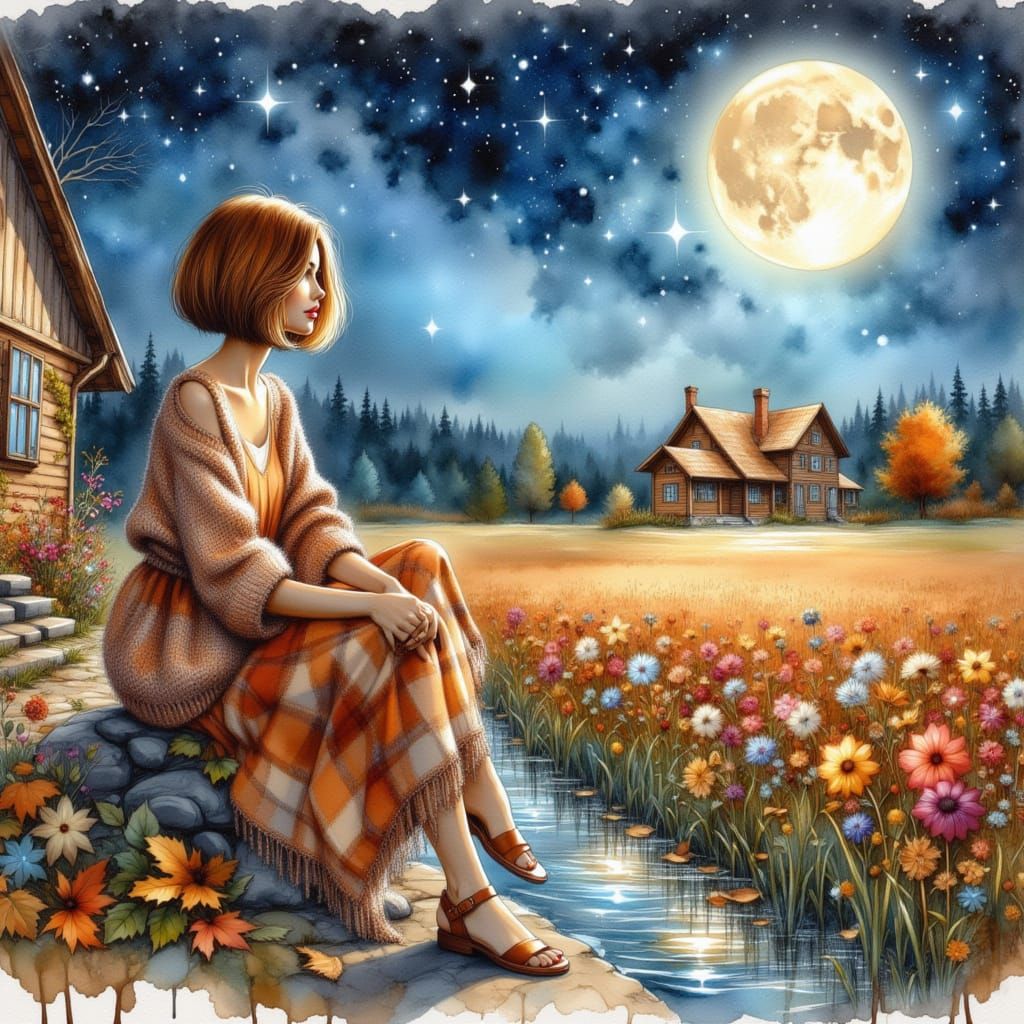 <lora:Art Watercolor:1.0>