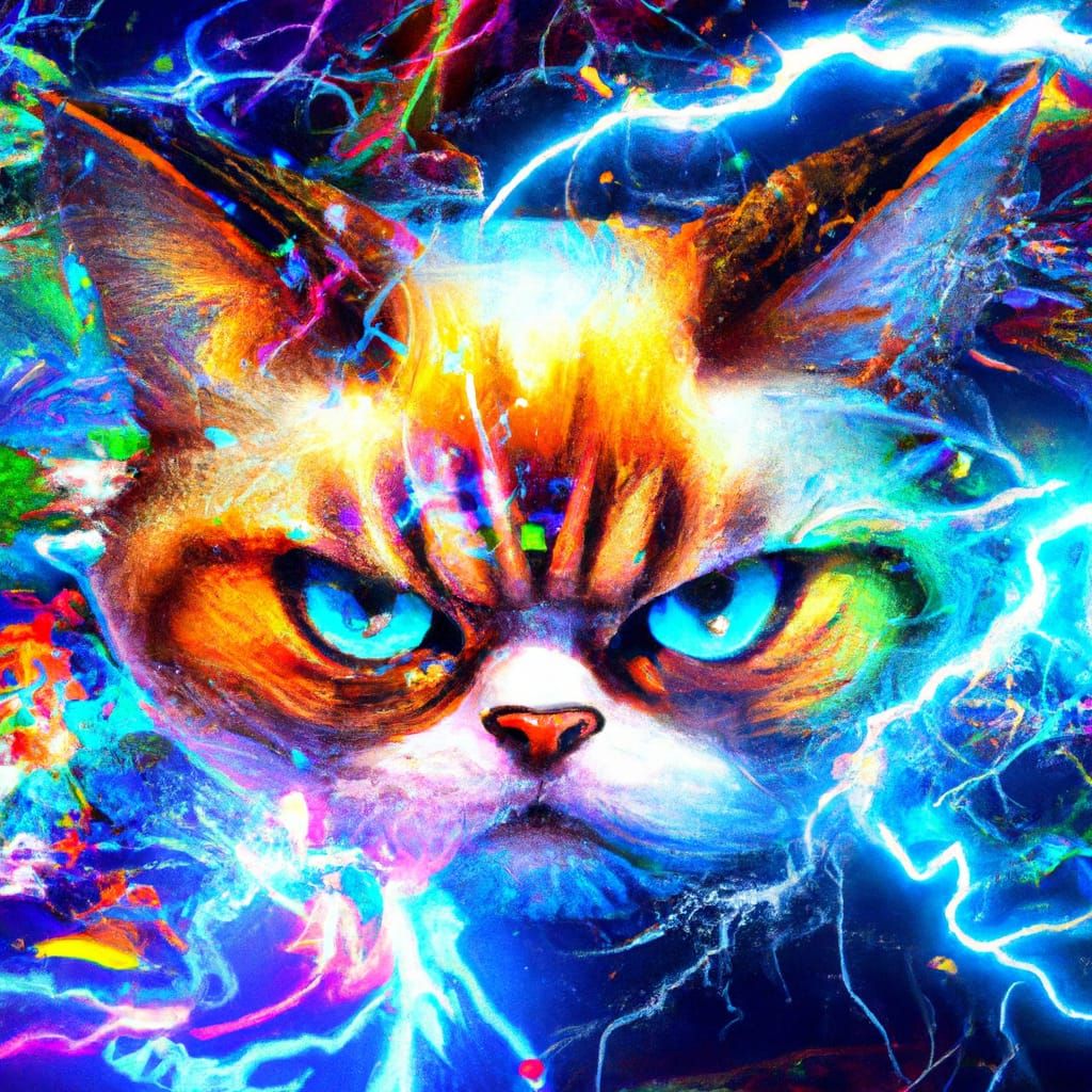 The Real Grumpy Cat Meme