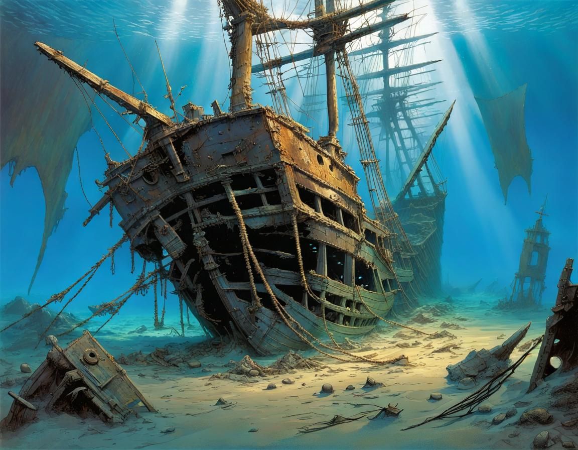 Shipwreck (2)