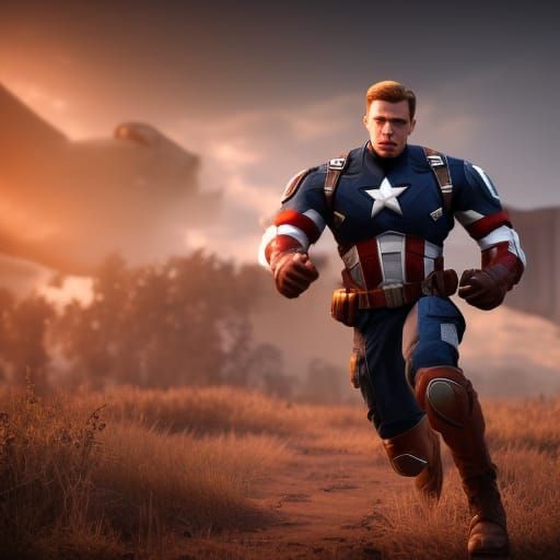 Steve Rogers