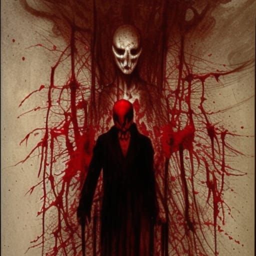 Death is too good for you.