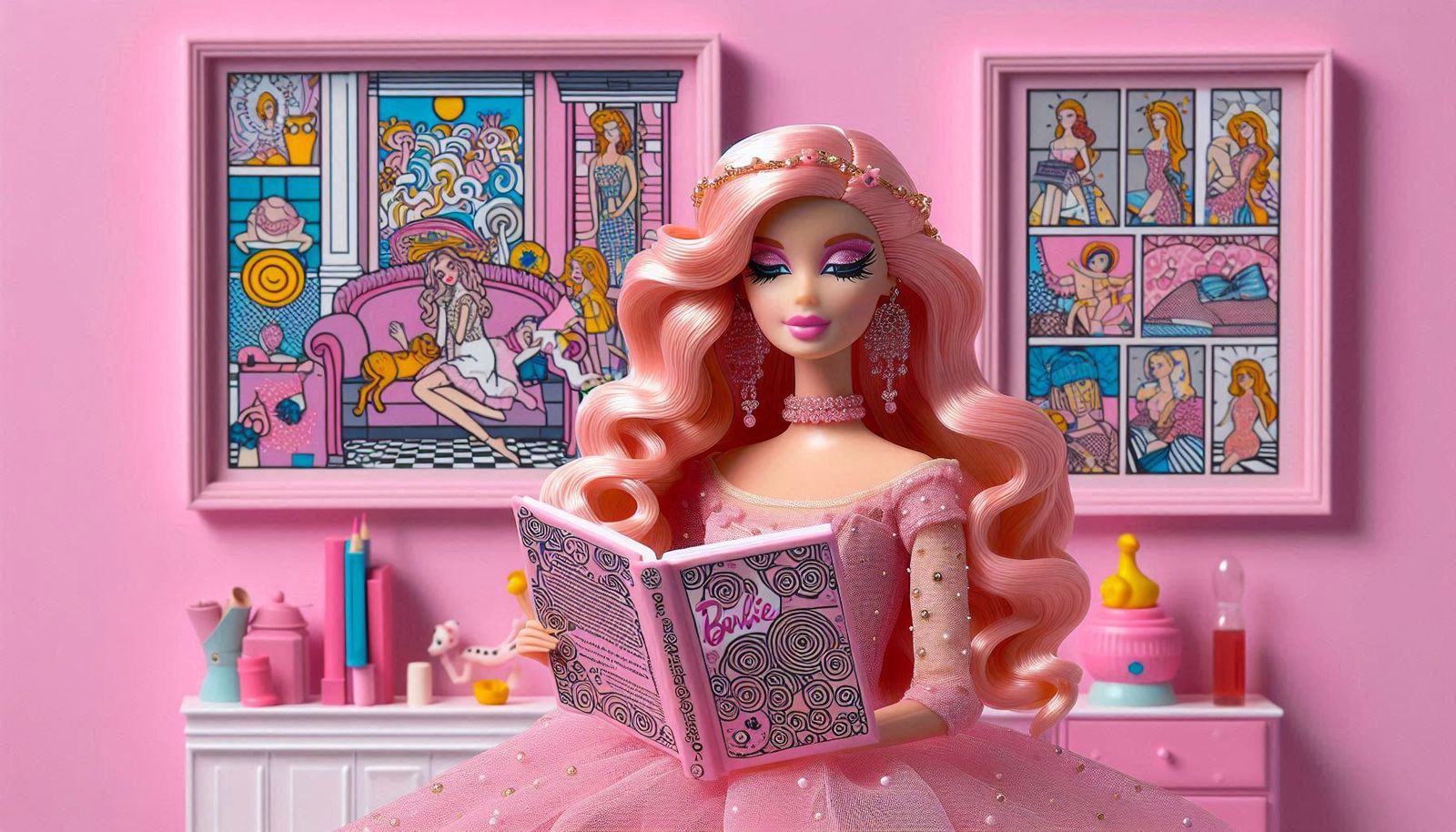 Reading is Fundamental