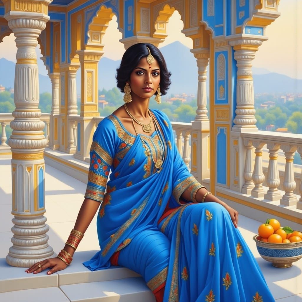 <lora:IndianWomanFx:1.0> 