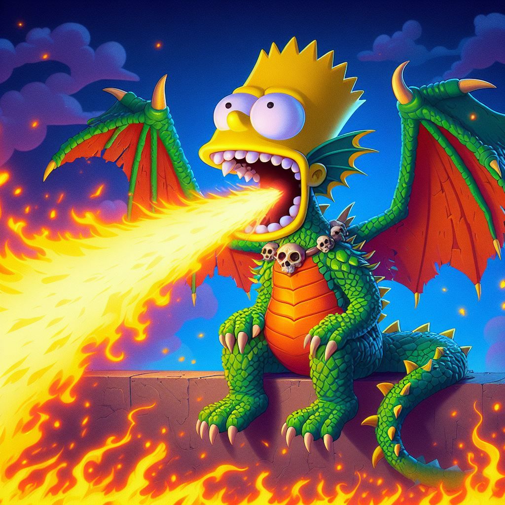 Bart Dragon