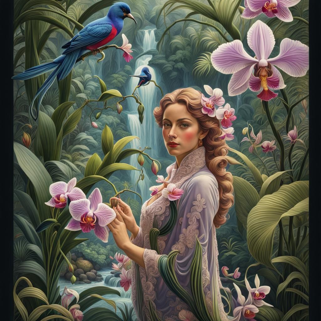 Secret garden 1