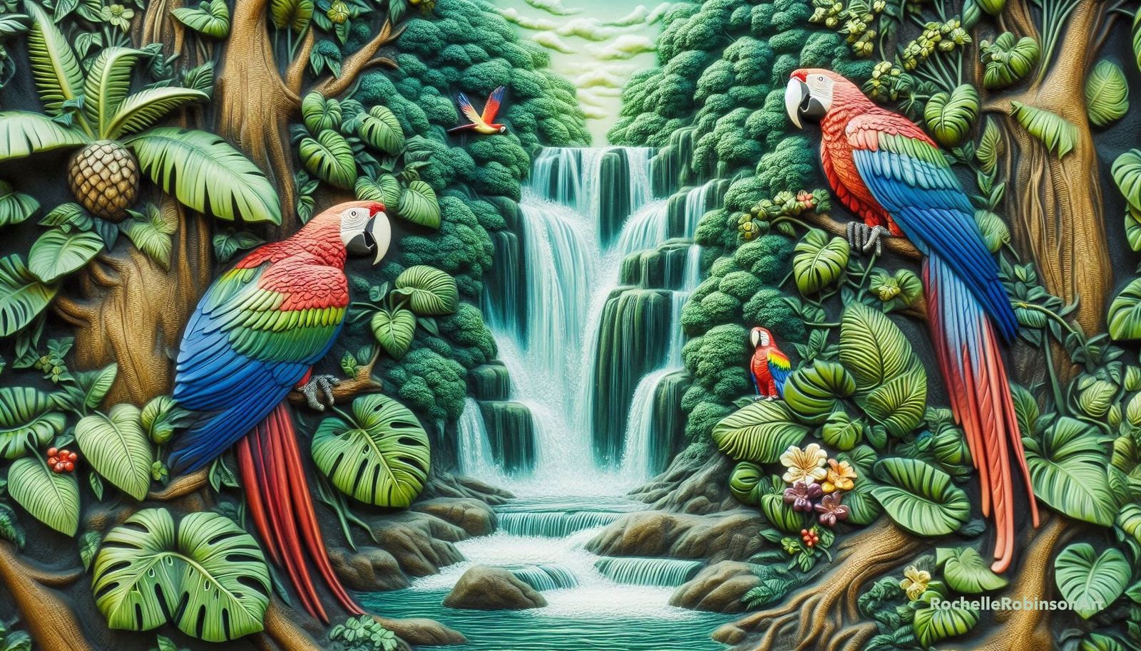 Parrots