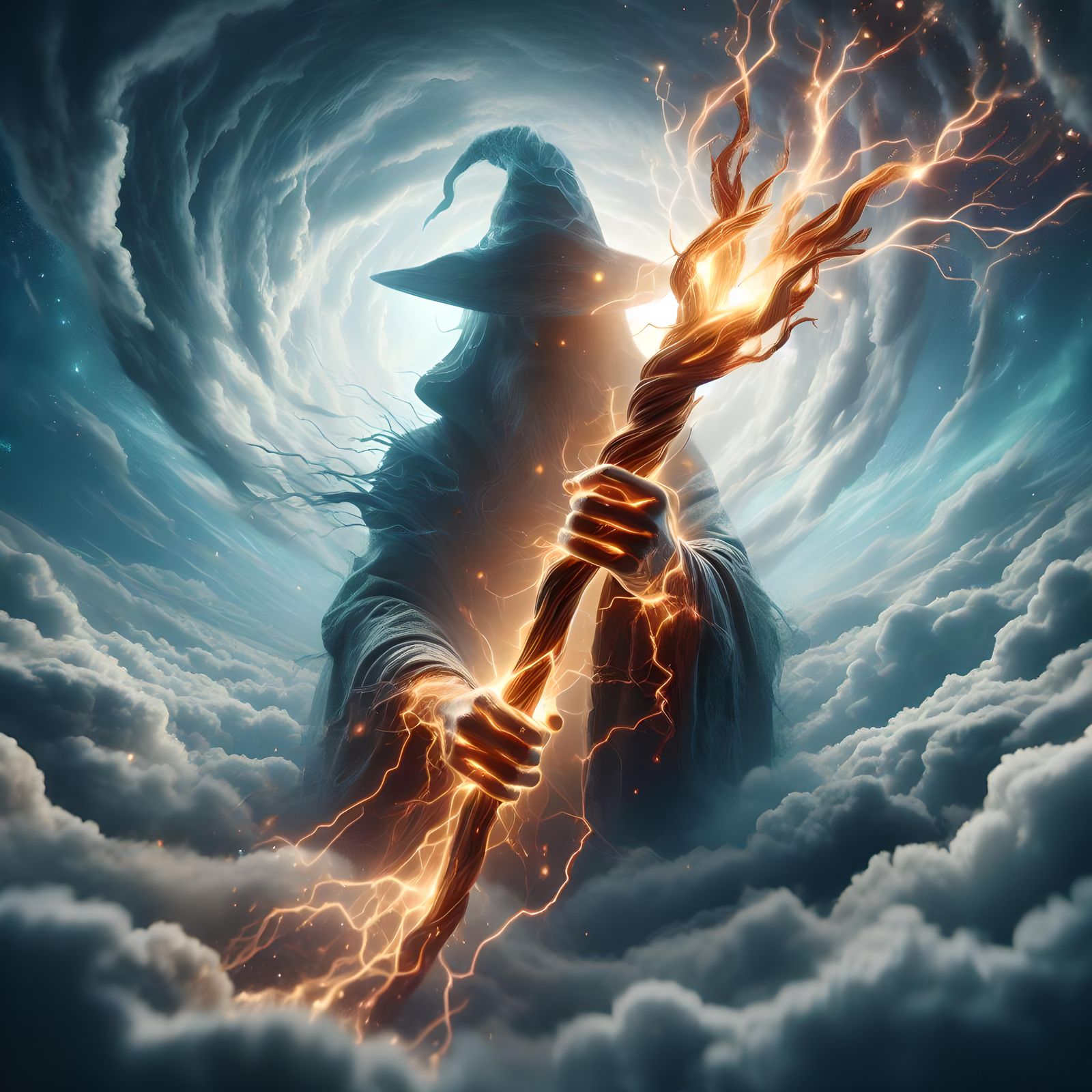 The Staff and the Storm