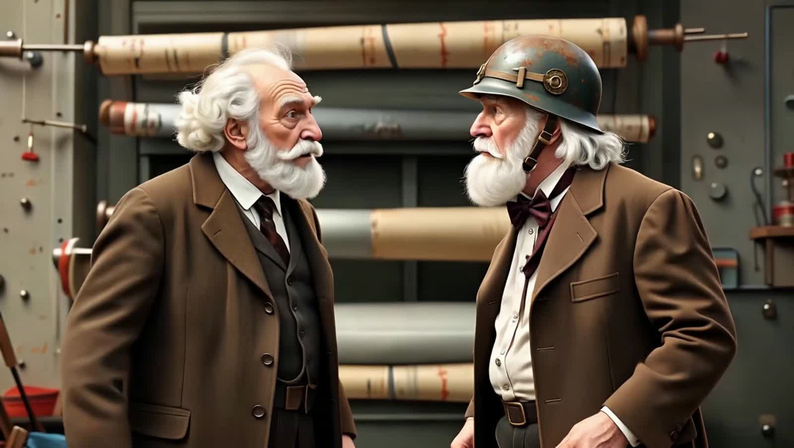 JUST ANOTHER ARGUMENT OVER SCIENCE AND EVOLUTION