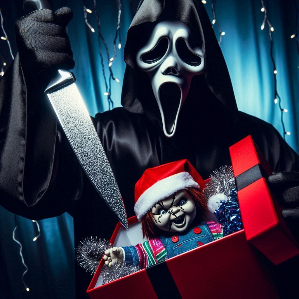 "NUTS, NO GIFT RECIEPT?"  by @ARTSY1