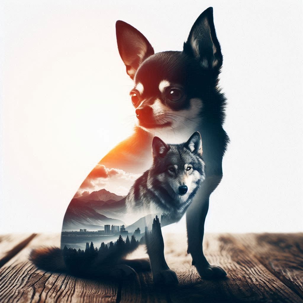 The evolution of the dog