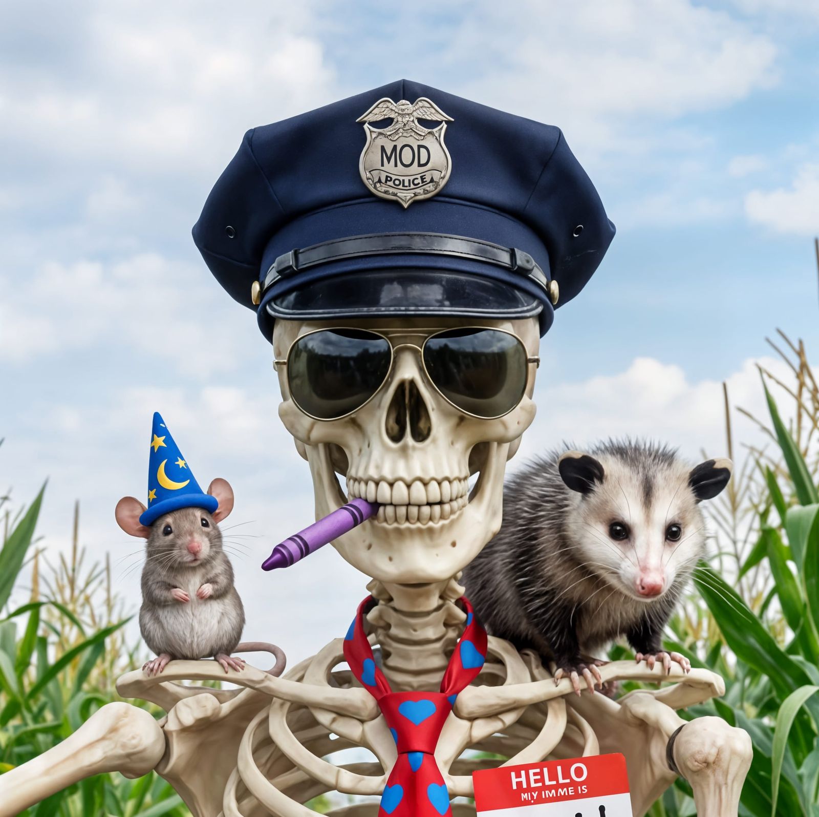 Some Lovebomber Named David