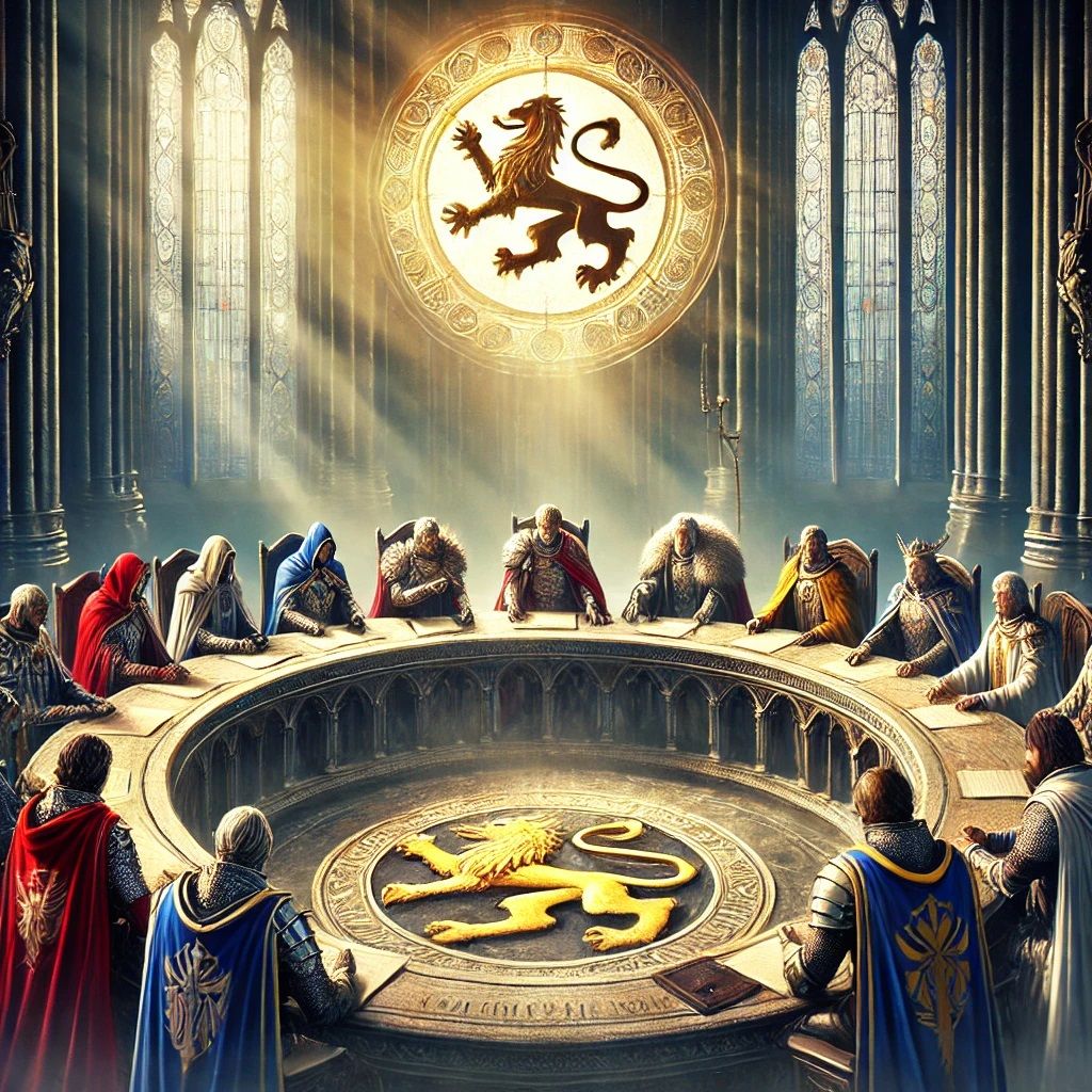 Council of the Knights of Lexford
