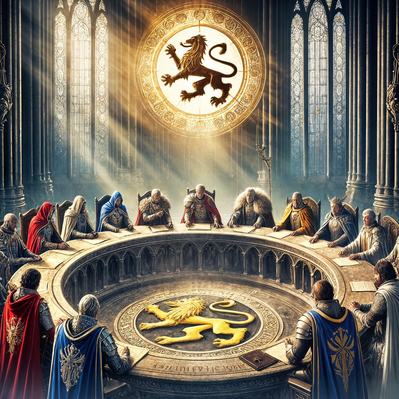 Council of the Knights of Lexford