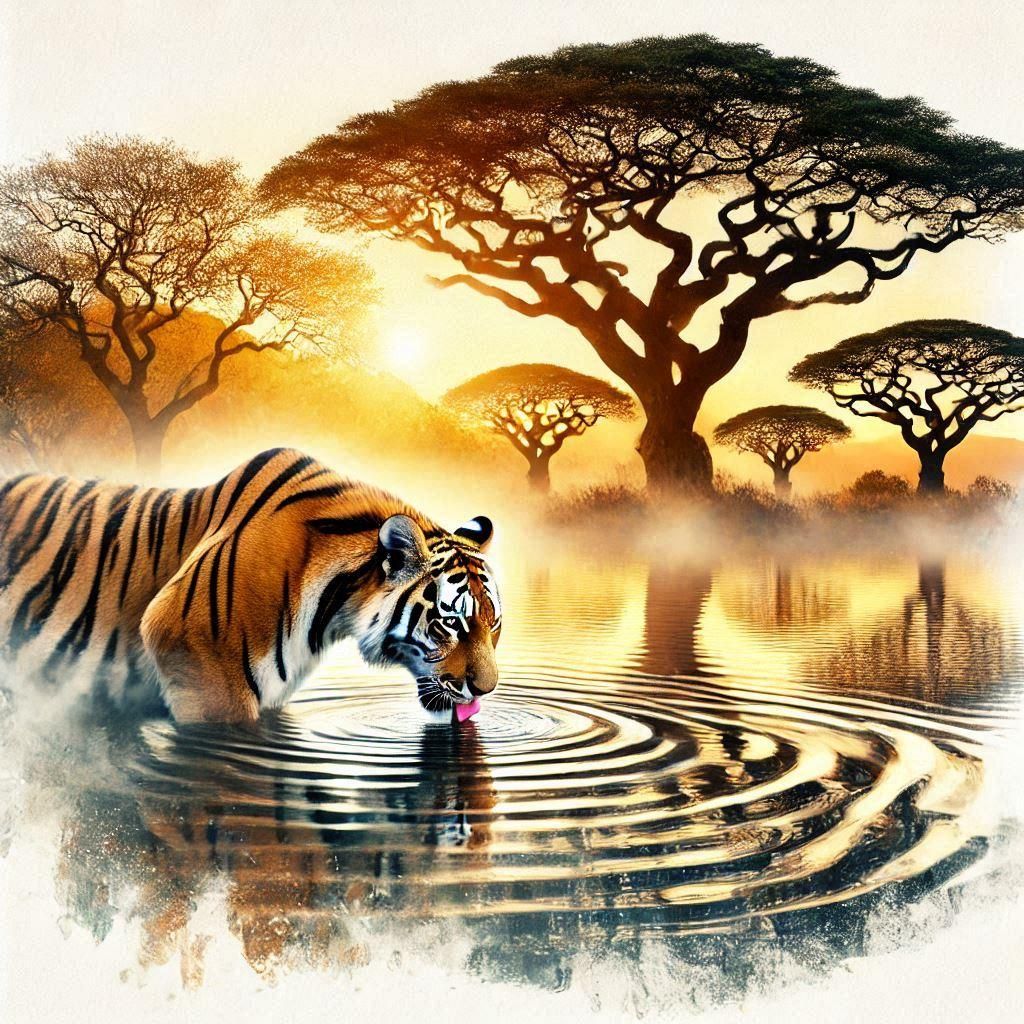 Tiger-land