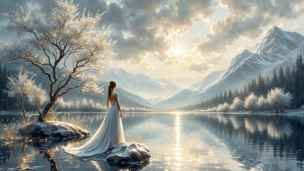 Fresh Air  by @IslaSkye