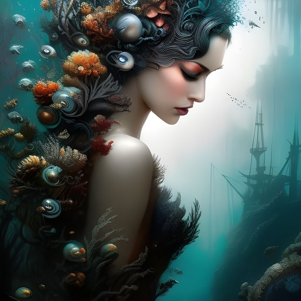 The sea is calling