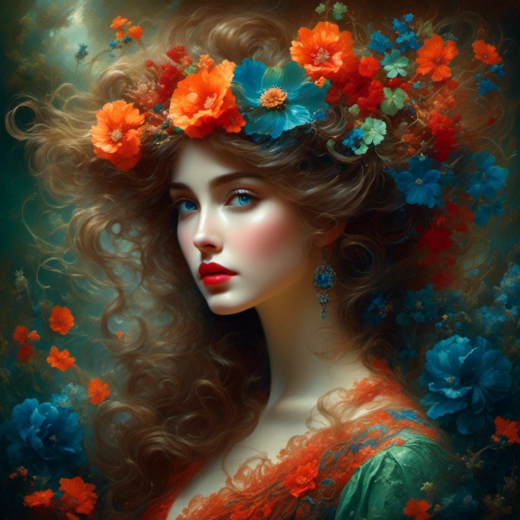 <lora:Magical Beauties:1.0> 