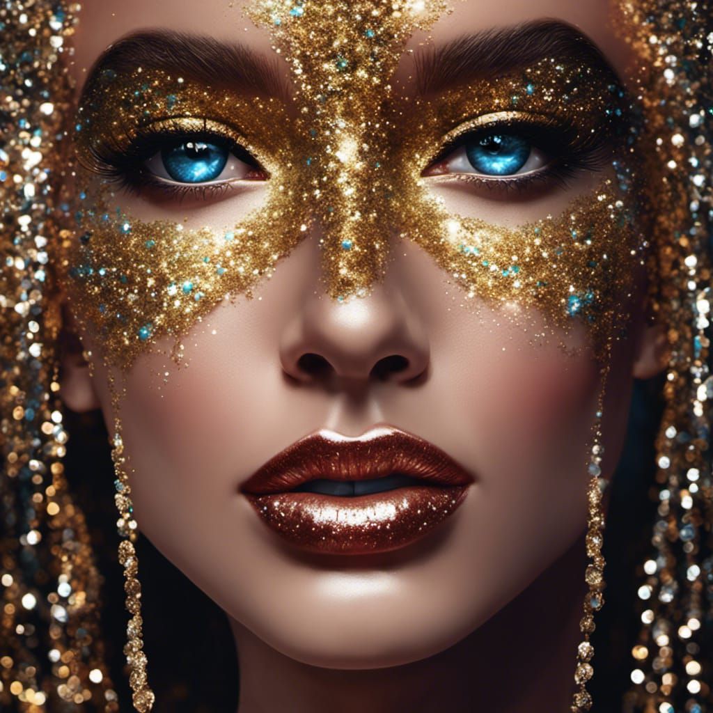 Glitter Goddess
