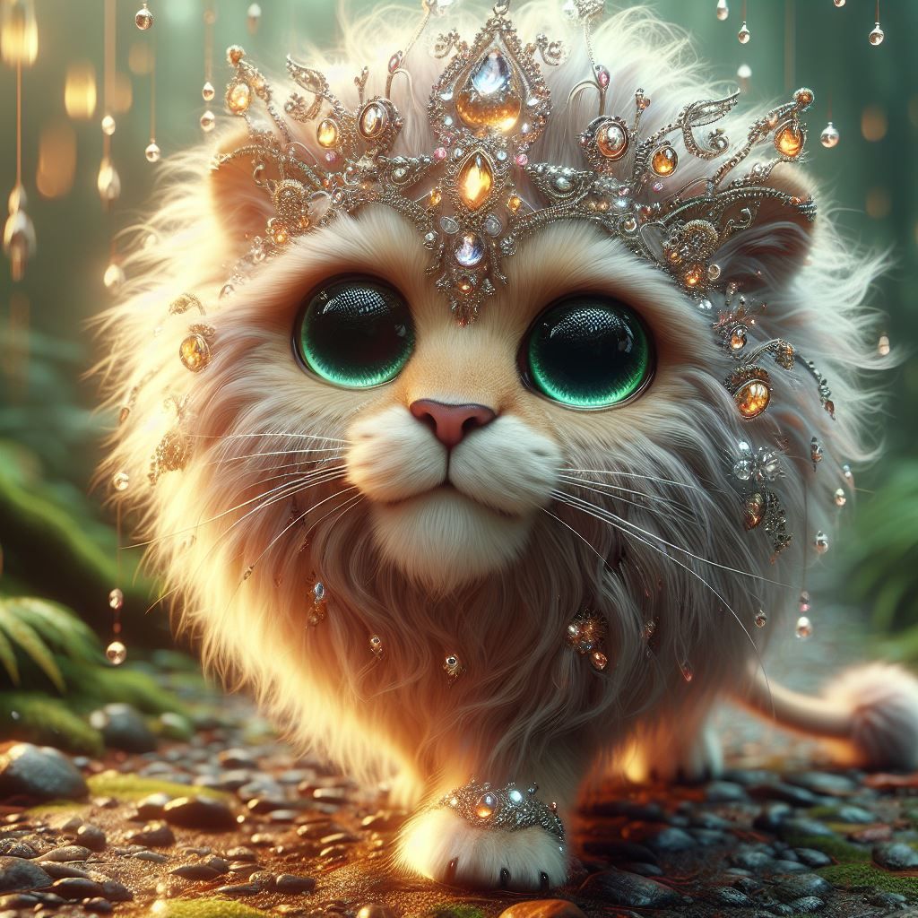 Lion's Job - Being King