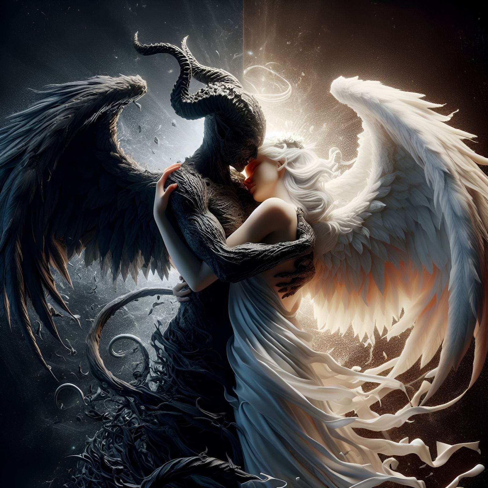 It's Complicated (VI)