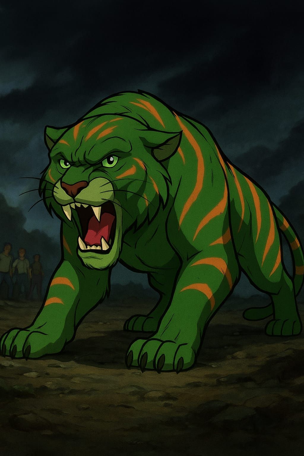 The Courage of Cringer