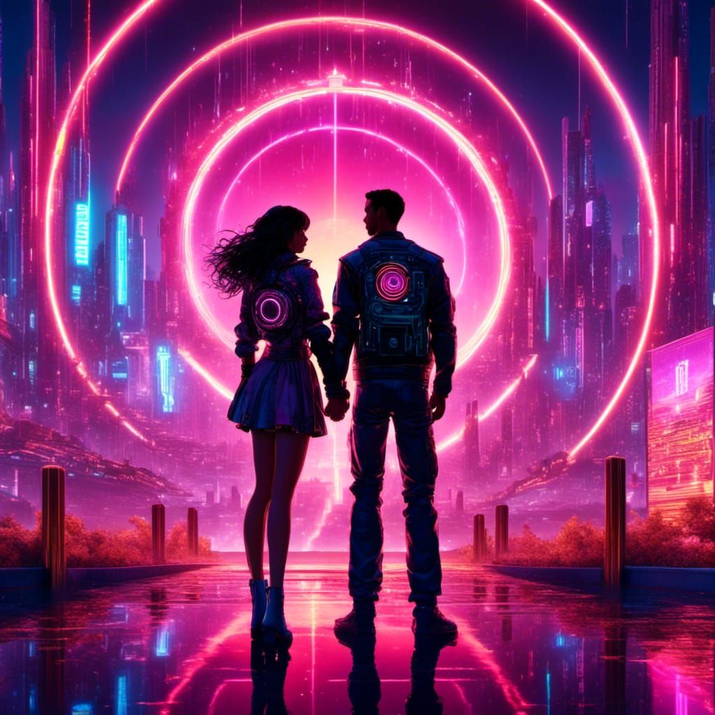 Together in Electric Dreams
