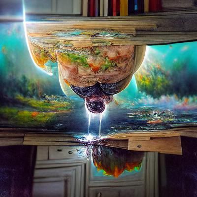 The world upside down