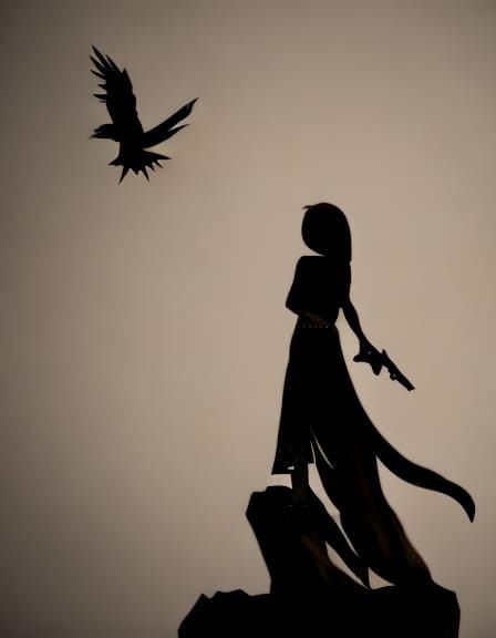 Fly free, my friend