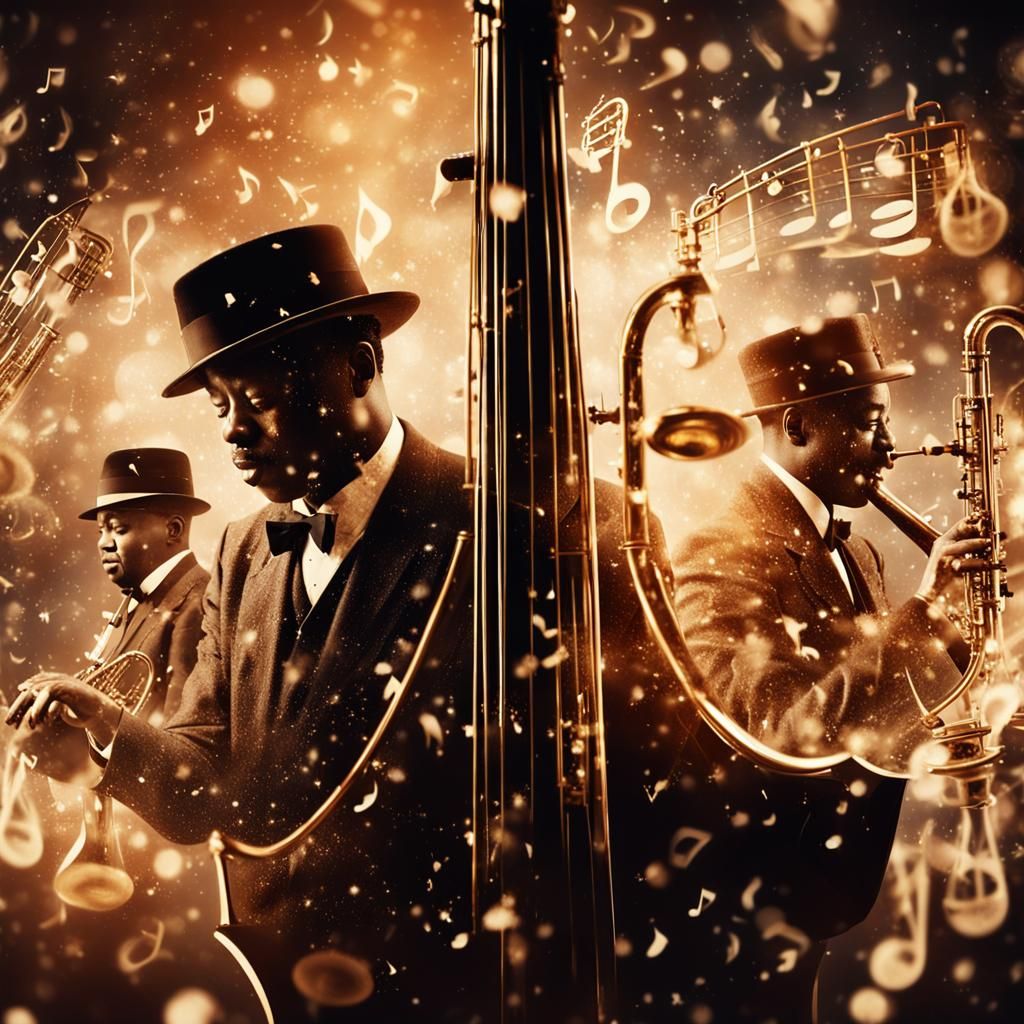  a vintage jazz club  by @Gibsoni