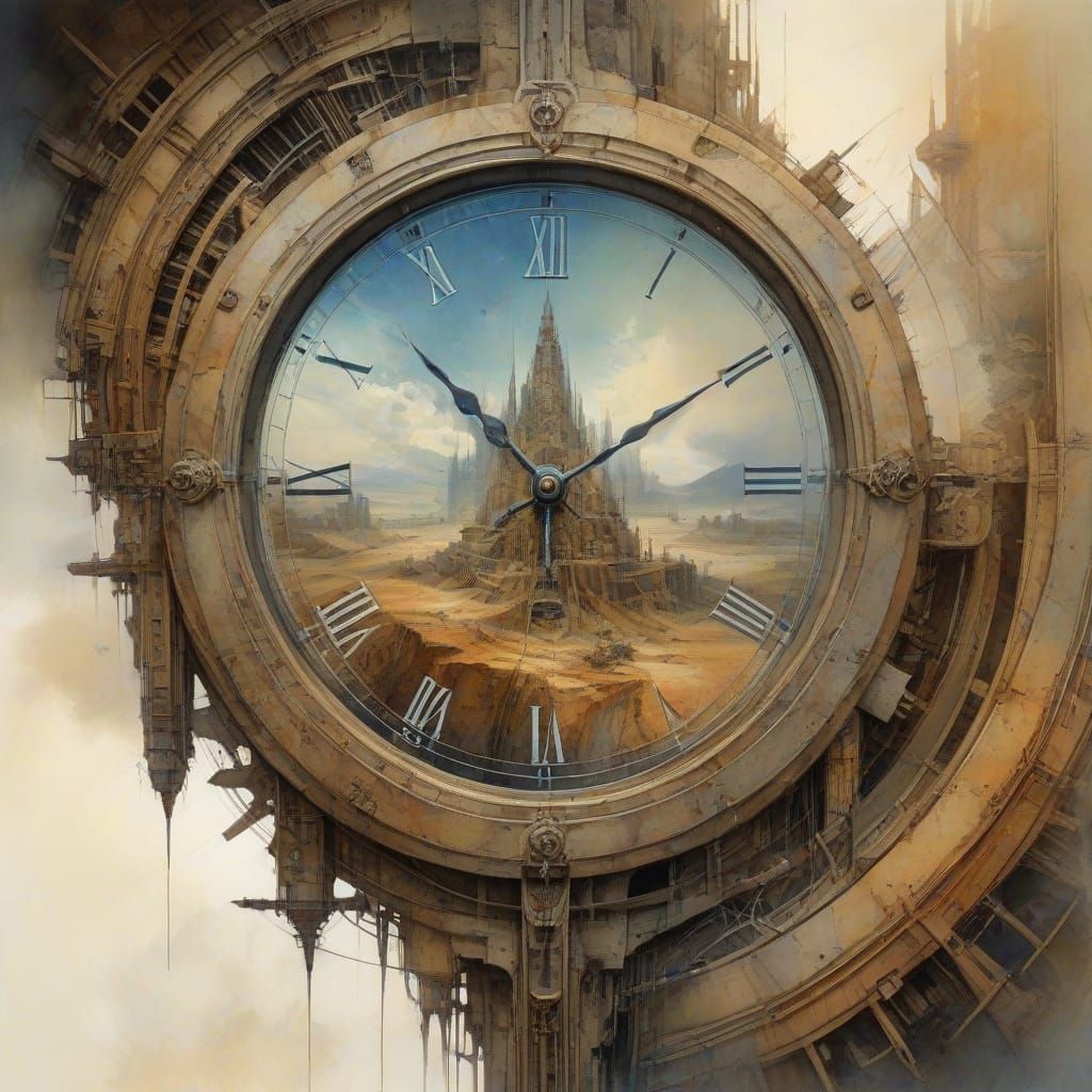 Dreamscape  by @MarkMachine