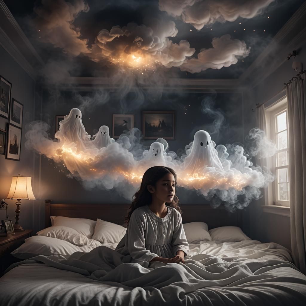 'Eerie Encounters'