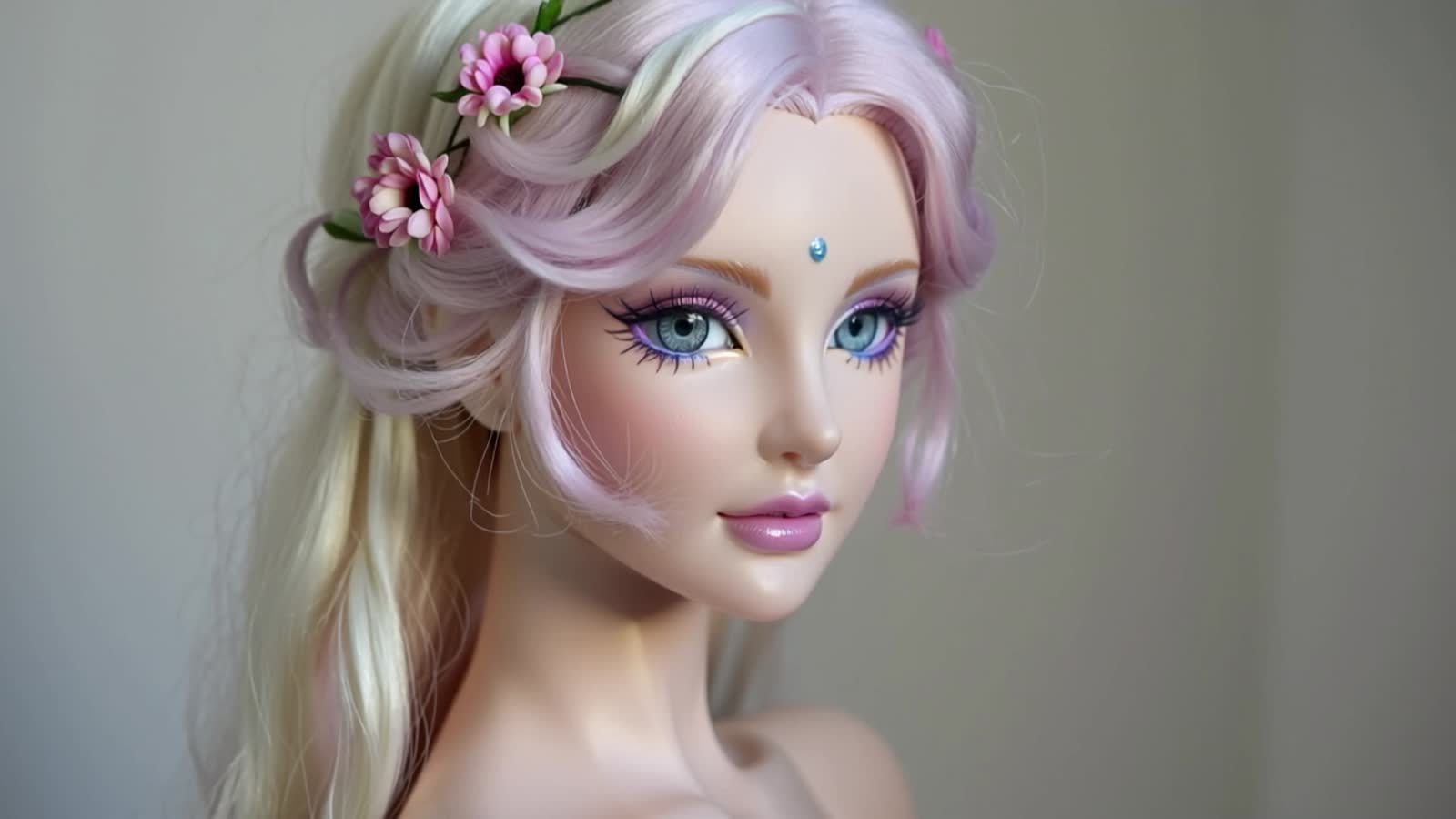 🌜"✨Simplicity never needed attention—her beauty caught your eyes before your mind noticed."That's why you click it !😉✨