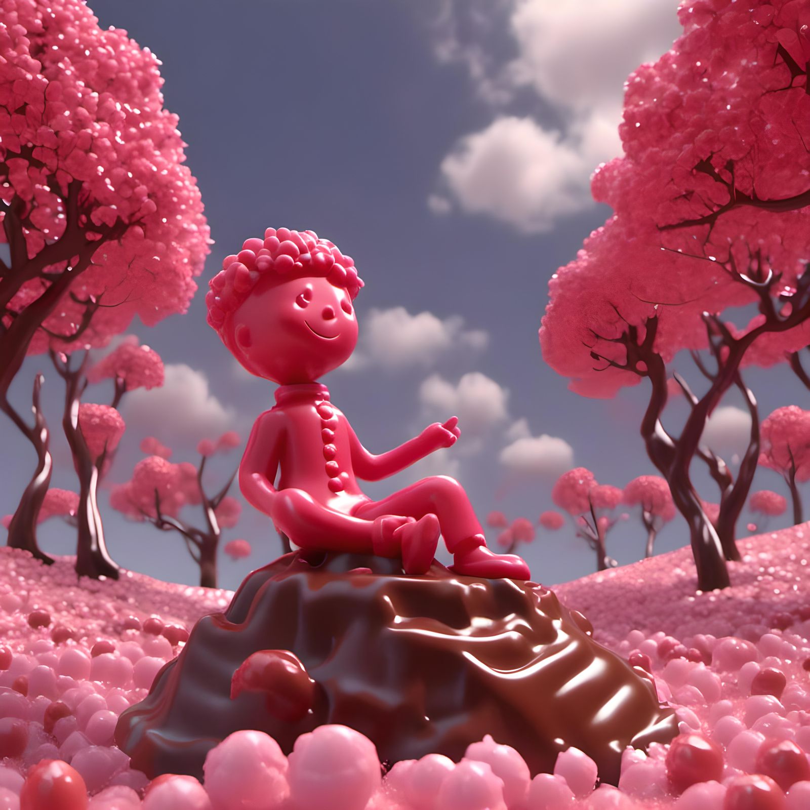 The Pills-Berry Dough Boy