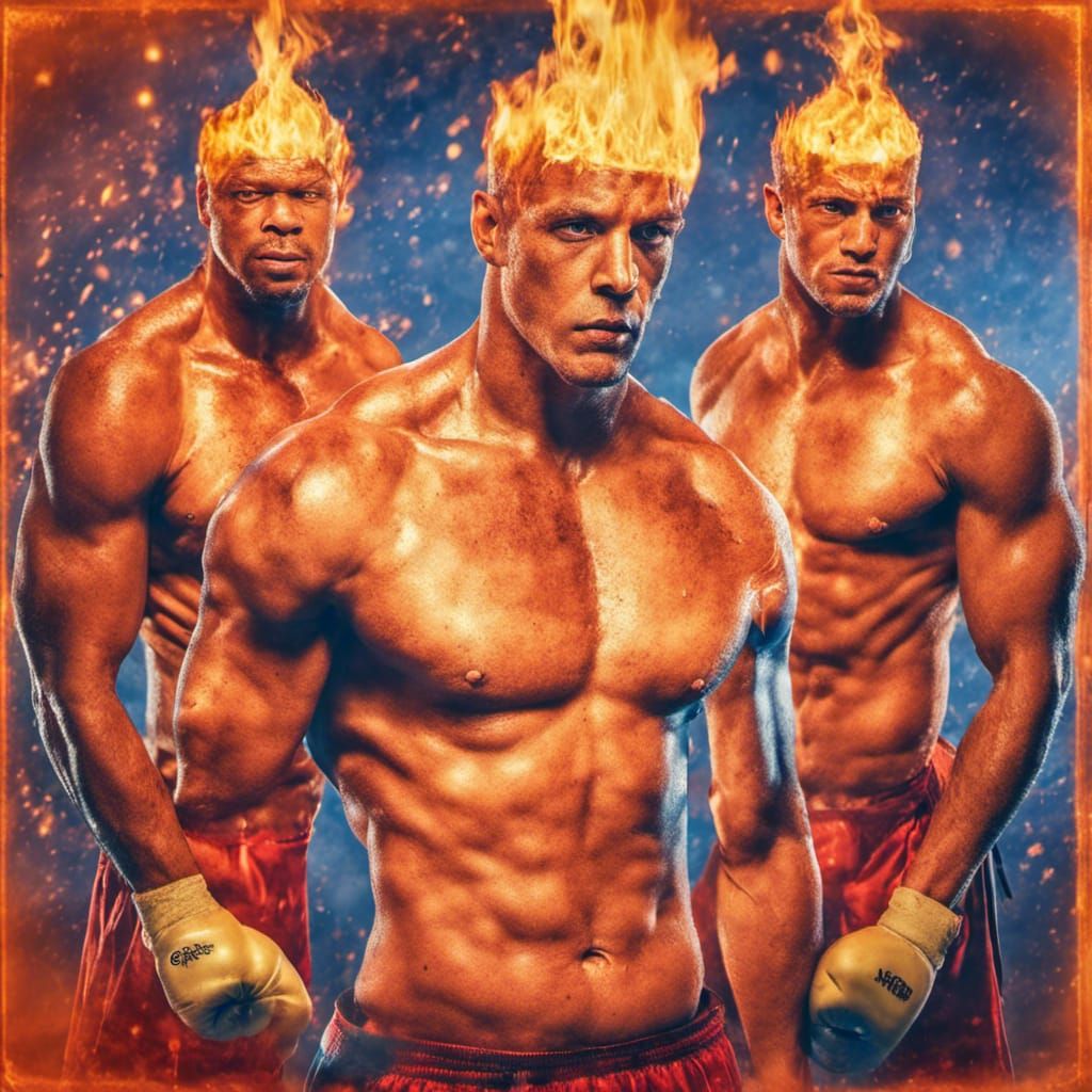Fire Fighters IV