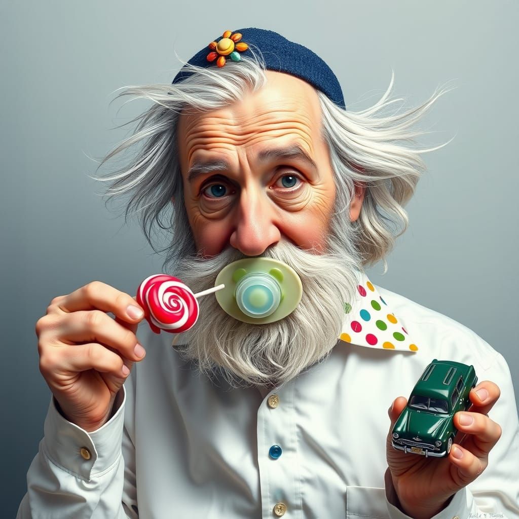 לא רוצה לגדול