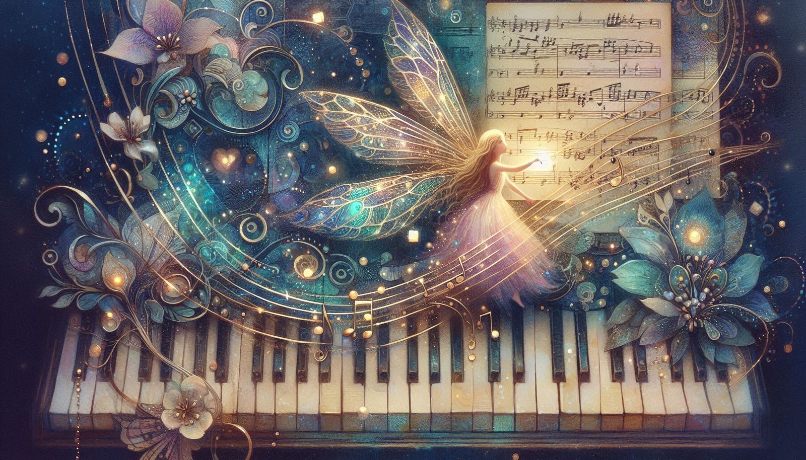 Mystic Melodies