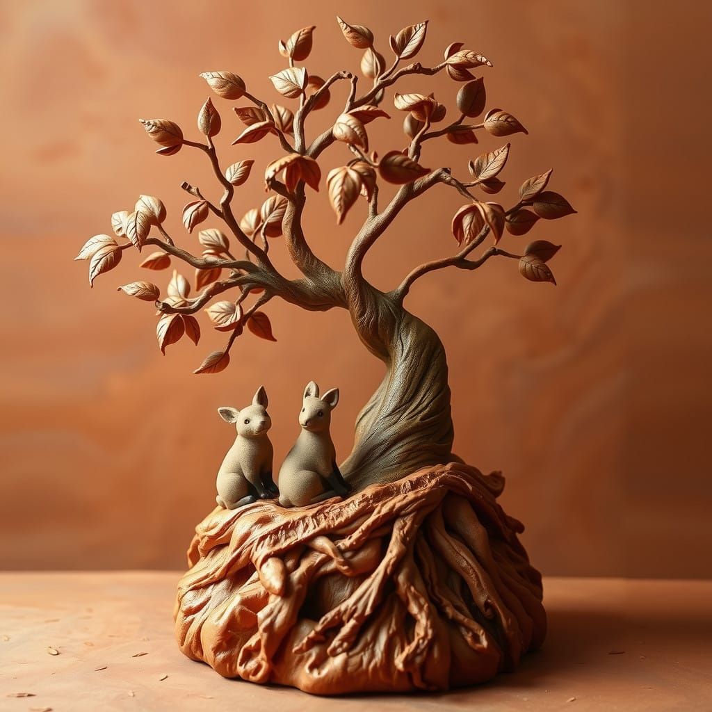 Clay  by @Maarten Smeets