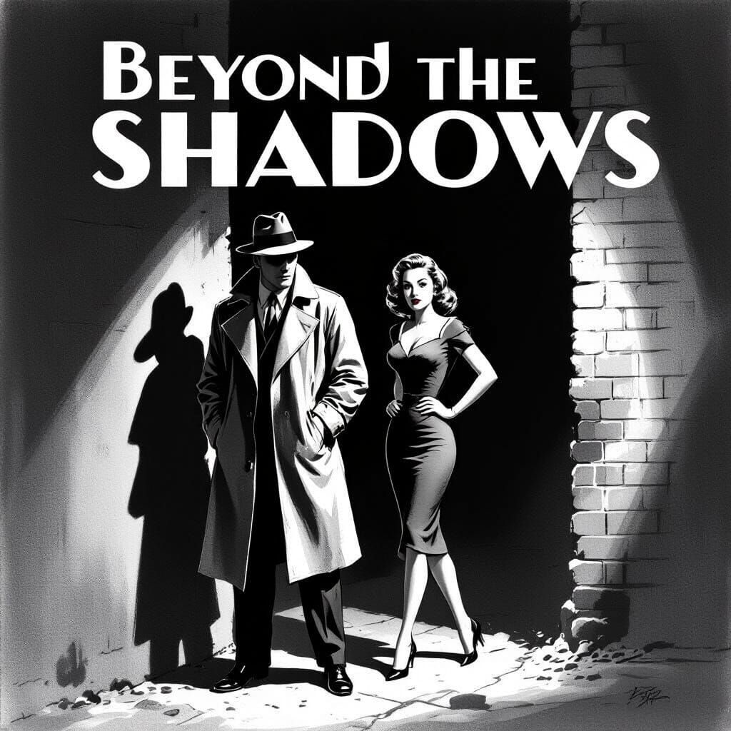 Beyond The Shadows (1951)