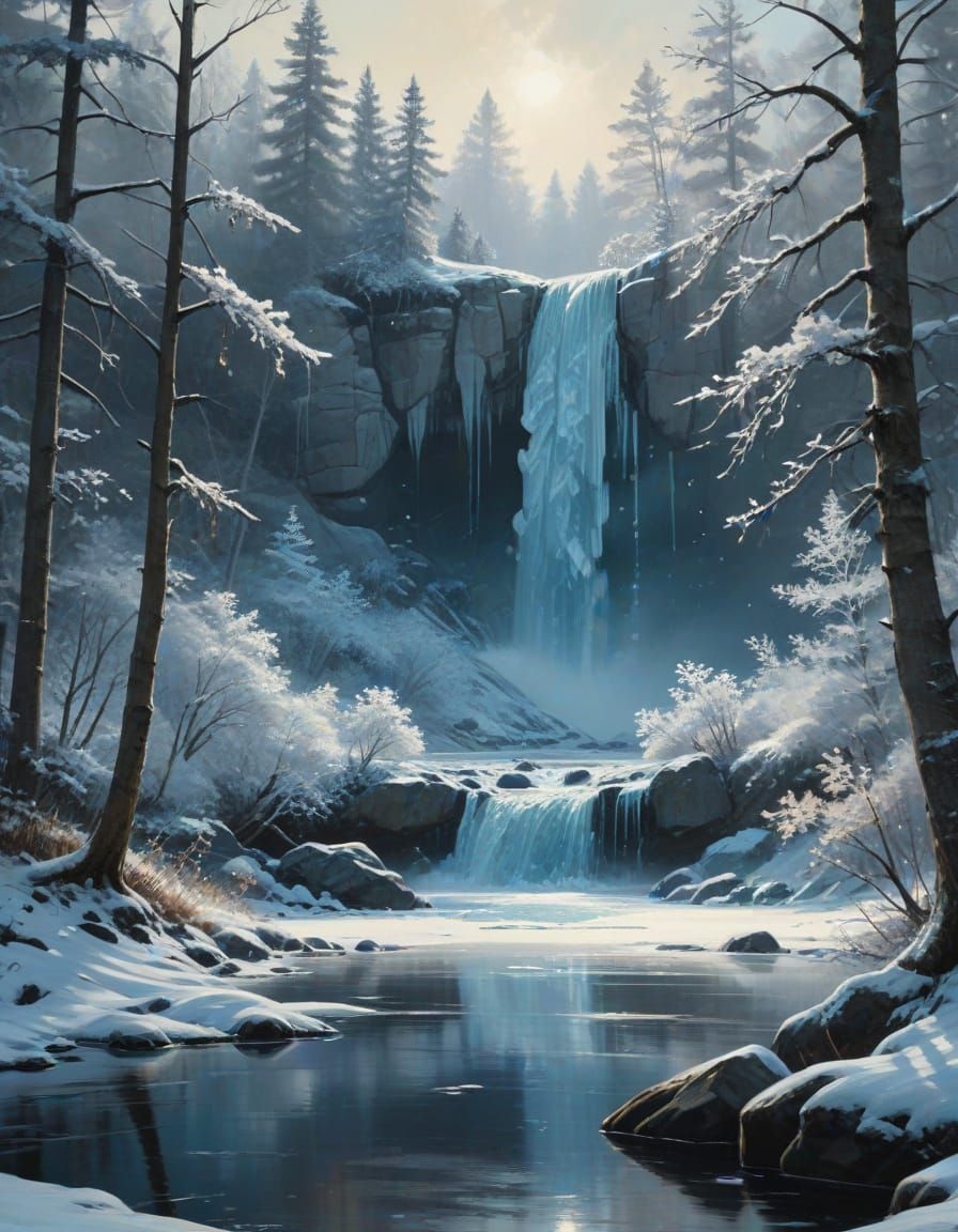 Winter beauty   by @Stutzy