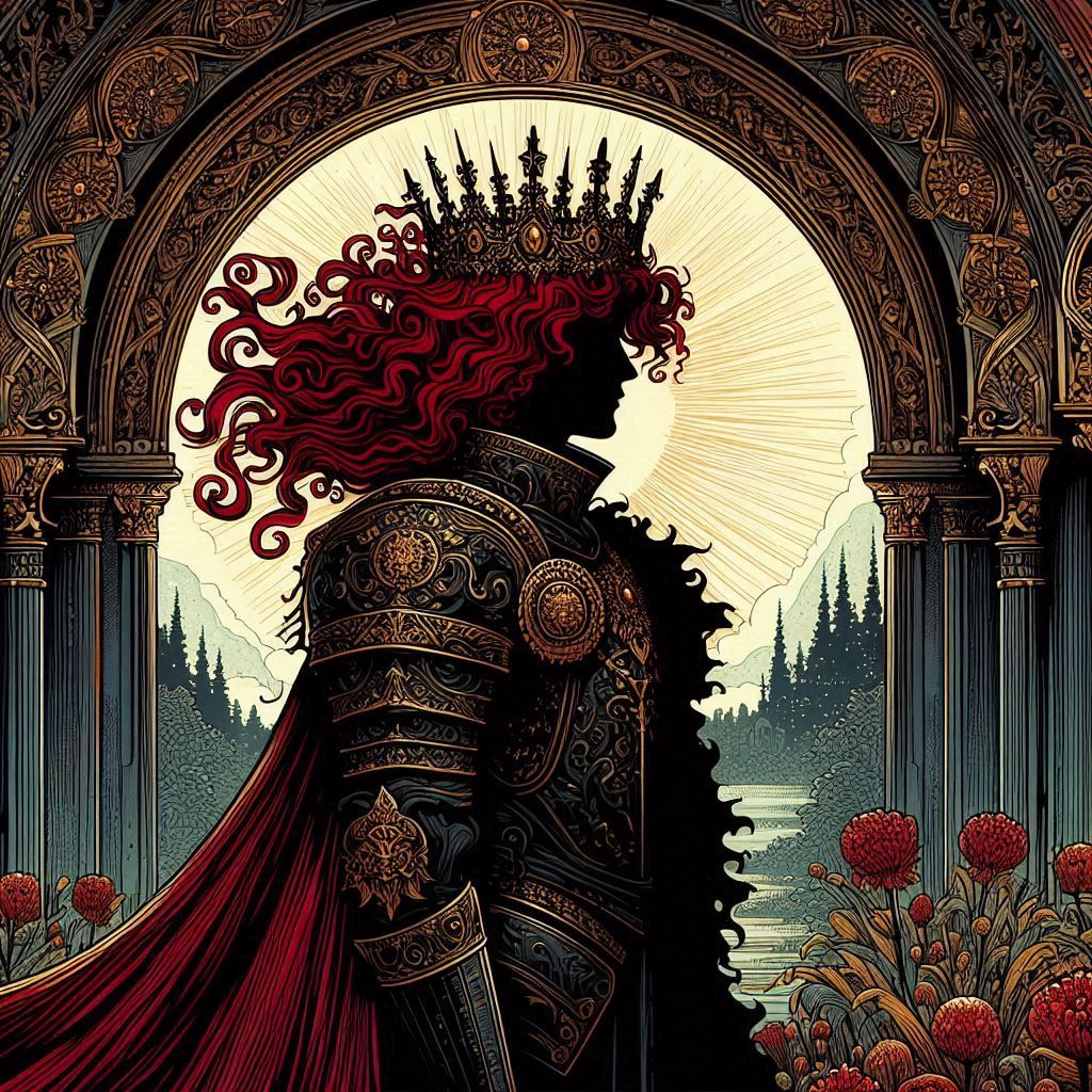 La Chevelure de Sang impure