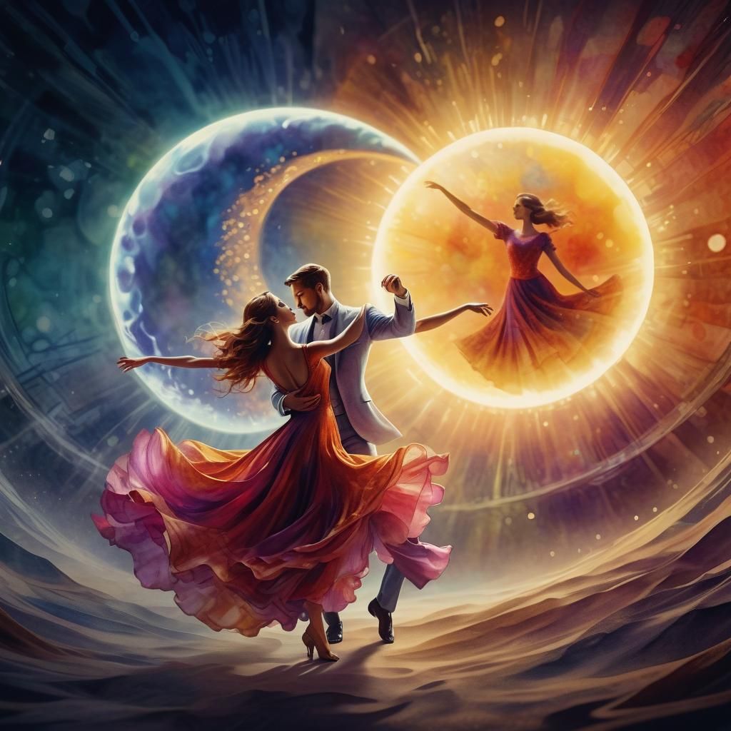 "The dance"
