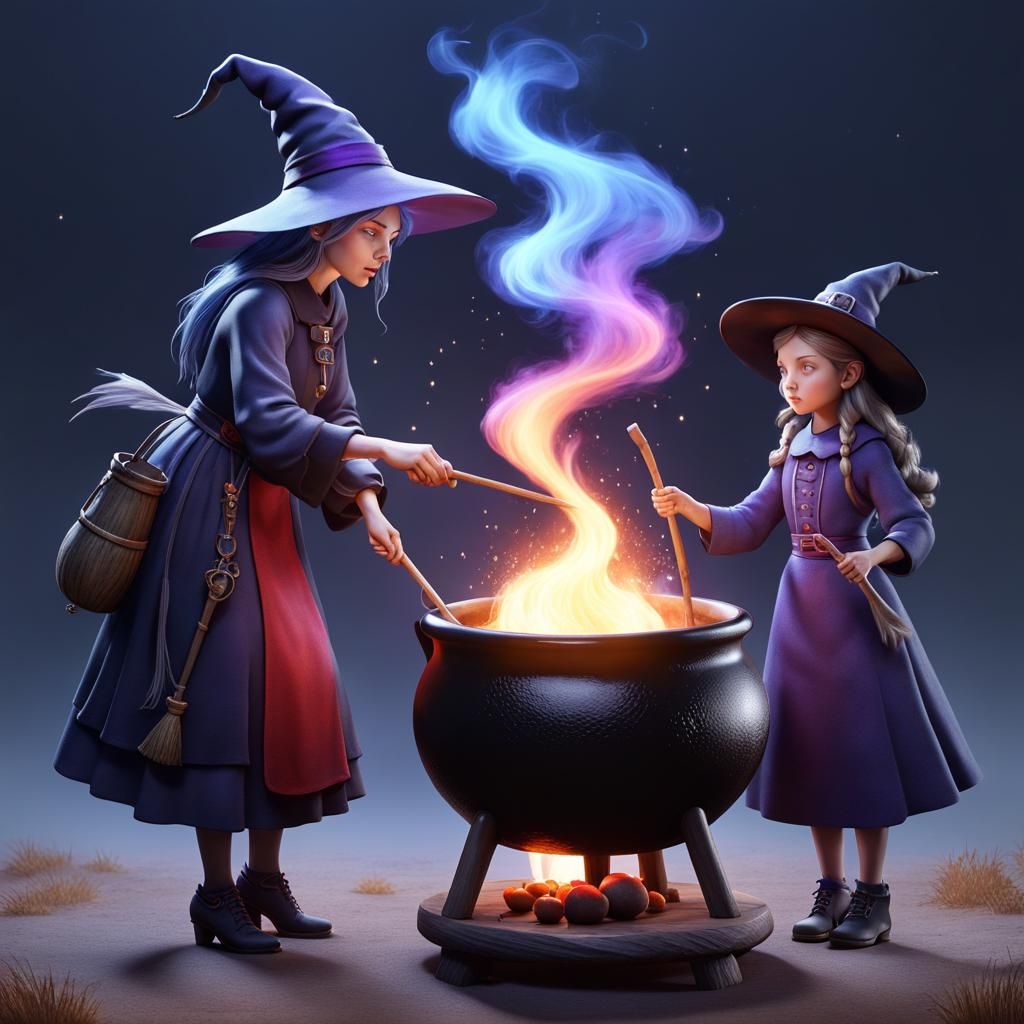 Master & Apprentice
