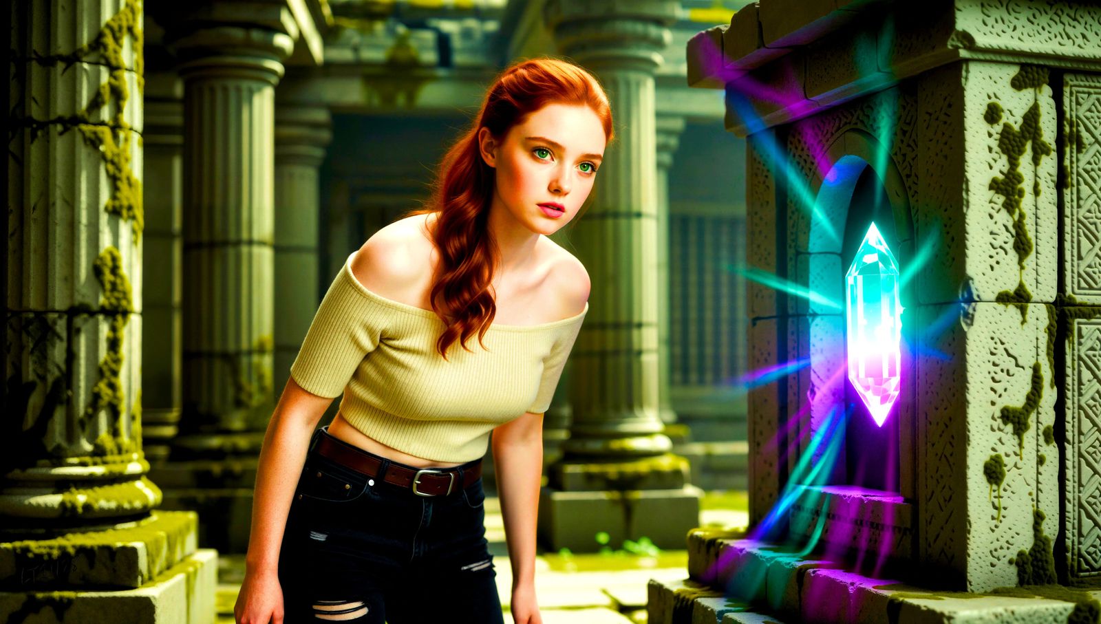 Sela Kailani - Athletic Outfit Series