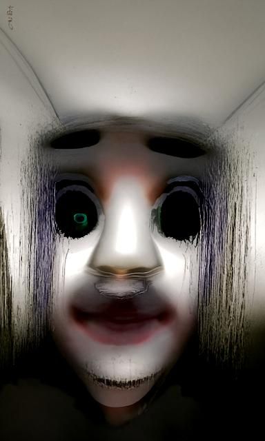 I'm scared