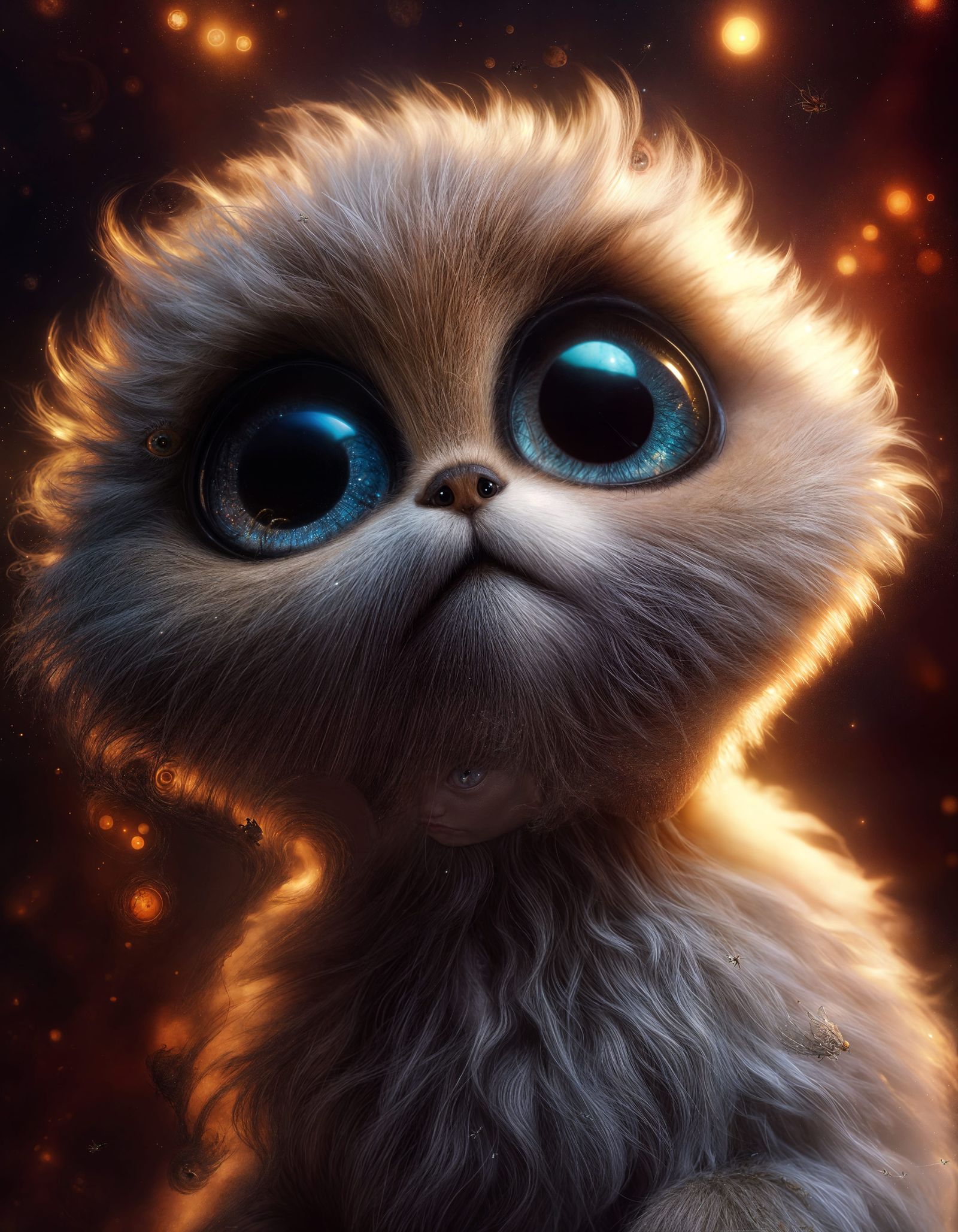 star kitty