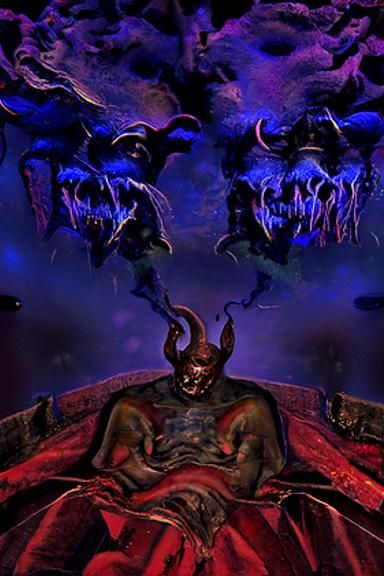 Dreams of Unclean Devils